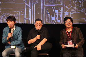 「小指朝上是最棒的讚美」　哥倫比亞短片style沸騰高雄