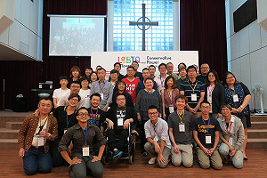 台日韓同運面臨相似挑戰　同志團體跨國合作連結