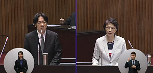 高雄輕軌不給嗶悠遊卡 賴清德：要互惠原則