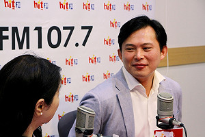 面臨罷免危機  黃國昌駁斥：我有高調過嗎？