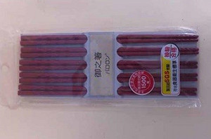 抽查美耐皿餐具 大陸產品驗出甲醛全面下架