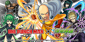 「一拳超人」亂入「怪物彈珠」 手遊和動漫聯手搶曝光