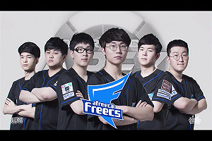 《鬥陣特攻》AF強壓1246 四強將成韓國內戰?