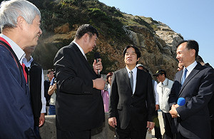 馬祖南北竿跨海大橋  賴清德：兩個月內回覆