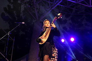 爵士音樂節  大安森林公園搖擺整個周末