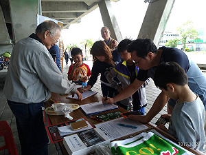 展現台灣人意志  台聯推動2020京奧台灣正名