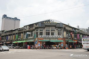 台中第二市場百年歷史  邀百位雙胞胎歡慶