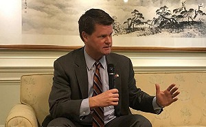 美國防部亞太助理部長 川普提名薛瑞福