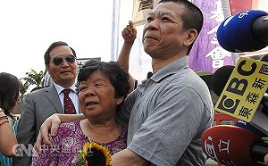 鄭性澤殺警案 監院要求政院、司法院改進