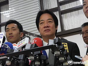 賴揆取消台東行程  指示徐國勇前往視察防災工作