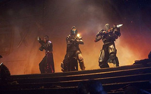 《天命2》正式登入Battle.Net  專利付費機制引爭議