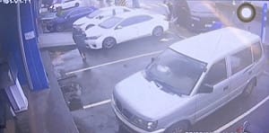 債務糾紛竟當街強擄一家三口！中壢警50分鐘內全數救回