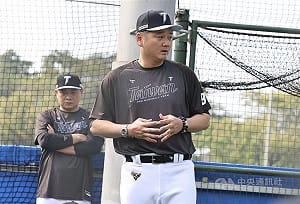 被列經典賽日本隊包圍網一員 曾豪駒組優異團隊應戰