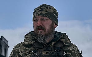 （影）烏東戰線升溫! 俄軍猛席奪取多陣地 烏軍無人機摧毀俄坦克