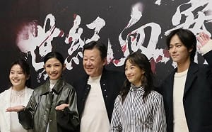 《世紀血案》爭議持續! 又有藝人道歉 簡嫚書發聲：未來不再參與後續宣傳