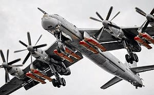 （影）俄軍大規模空襲烏克蘭! 轟炸機、飛彈與無人機齊發 鎖定能源設施攻擊