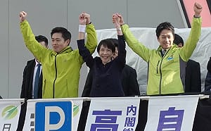 日本眾議院大選倒數計時！駐日代表李逸洋：應可取得過半但有變數