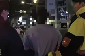 北捷中山站凌晨亮刀引恐慌　男子辯稱防身用遭裁罰