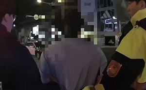 北捷中山站凌晨亮刀引恐慌　男子辯稱防身用遭裁罰