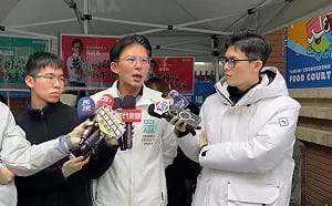 子弟兵大爆冷初選落敗 黃國昌：民調執行的確有狀況 