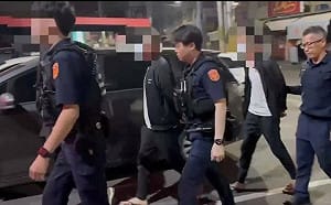 高雄尾牙爆衝突！包商撂人押走老闆  警逮10人殺人未遂送辦