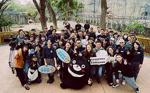 高雄壽山動物園主場景！2/20《動物園》影集   Disney＋全球首播