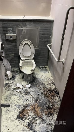 北捷連續縱火案　台中7旬翁落網聲稱陳情遭忽視