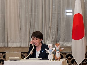 輾壓在野黨! 高市早苗率自民黨奪316席、眾院單獨突破2/3戰後首見