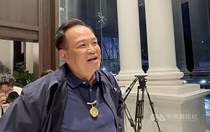 選後談台灣合作　泰國總理：遵循國家「行為準則」