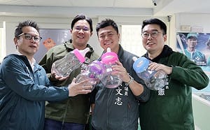 「育兒友善問政連線」完成初選登記    最強奶爸聯手打造好孕高雄  