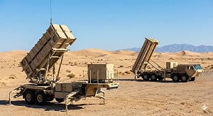 伊朗嗆打死4千美軍! 美20中東基地全面反導部署 以放話伊越「紅線」就先轟