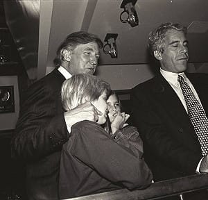 川普殺艾普斯坦? 艾普弟弟曾向FBI舉報：川普授意滅口