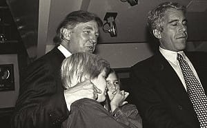 川普殺艾普斯坦? 艾普弟弟曾向FBI舉報：川普授意滅口