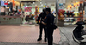 深夜驚魂！新北五股36歲男持刀搶劫超商  狂逃4小時後自行投案