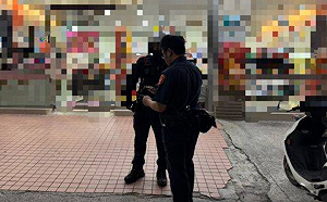 深夜驚魂！新北五股36歲男持刀搶劫超商  狂逃4小時後自行投案