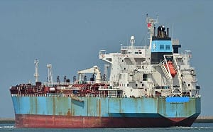 印度海上突襲! 配合美國制裁 3艘伊朗「影子艦隊」油輪在公海被扣押