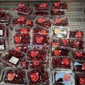 親中下場慘! 智利櫻桃被中狂砍價 過度依賴成雙重打擊 緊急改賣「這國」....