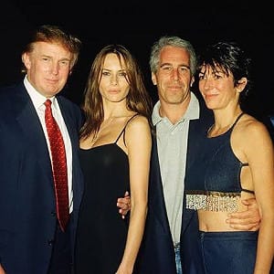 不利川普! 艾普斯坦女友將作證、檔案開放國會閱覽 傳川普施壓外國勿調查