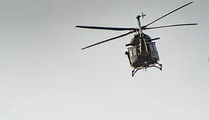 快訊》韓國軍用直升機京畿道墜機 機上2人重傷