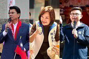 南台灣這2都恐翻盤? 他爆料：綠高雄初選內耗嚴重 藍營氣勢崛起