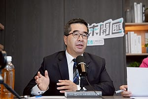 兩岸主張頻惹議 蕭旭岑：「我是台灣人、也是中國人」是好事