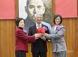 卸任高院院長　高金枝致歉：忘了關心是種壓力