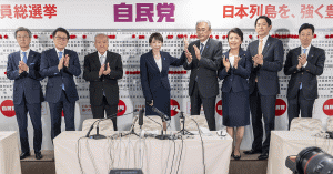 不爽高市狂勝! 北京酸溜溜 : 盼勿重蹈軍國主義、誤判形勢必遭反擊