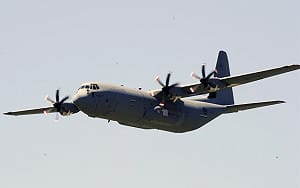 空軍規劃採購10架C-130J「超級大力神」  「高低混成」平衡能力、維護成本