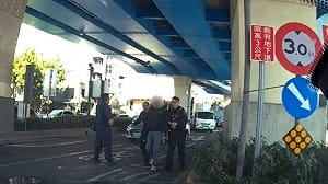 高鐵左營驚傳搶案！72歲翁遭30歲友人劫走豪車與240萬