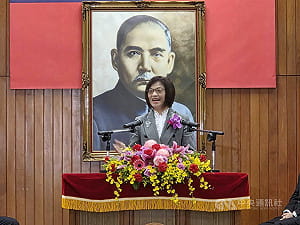 王梅英接高院院長　引黃仁勳所言「痛苦叫人謙卑」