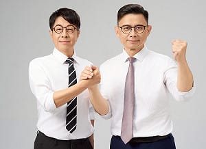 守住高雄即戰力 賴瑞隆合拍影片推薦尹立