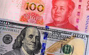 網傳中國大手筆拋售美債? 謠言遭官方數據打臉