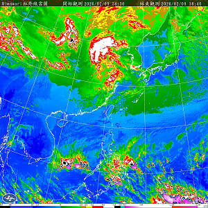 2波東北季風接力襲台！除夕濕涼雨下4天 未來一週天氣一次看