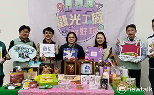 春節連假全攻略觀光工廠迎賓  八大主題路線玩出年味新體驗